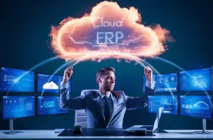 Cloud-Based ERP