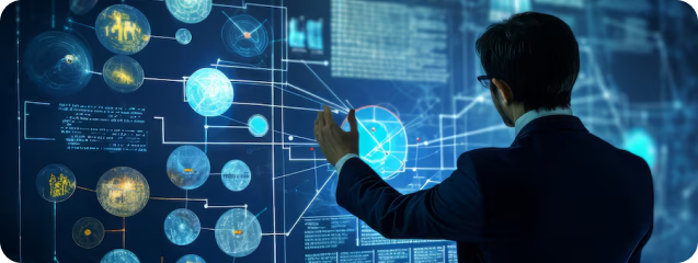 ERP Solutions (End-to-End)