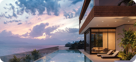 Interior & Exterior Photography